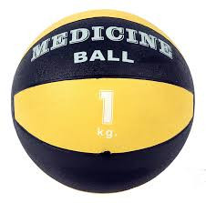 Mambo Max Medicine Ball - 1.0 kg