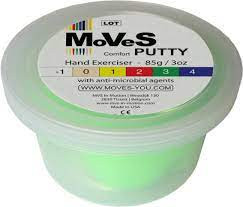 Putty rouge 85 gr