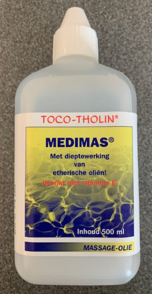 Toco Tholin, Medimas, huile, 500 ml
