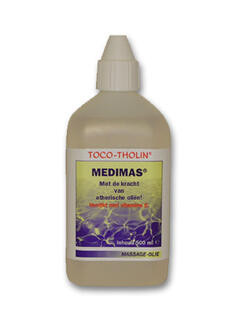 Toco Tholin, Medimas, huile, 500 ml